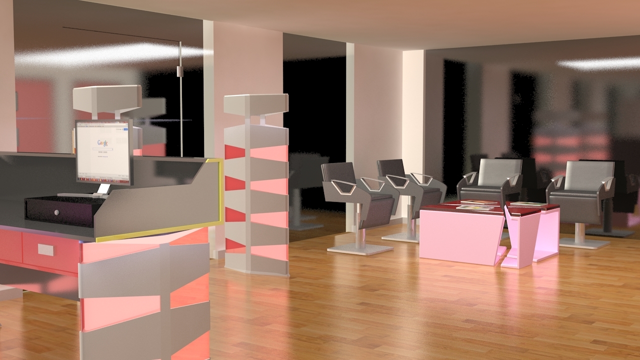 Peluqueria Marco Aldany